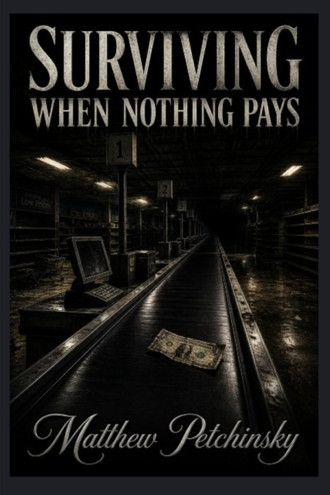 Kniha Surviving When Nothing Pays Matthew Petchinsky