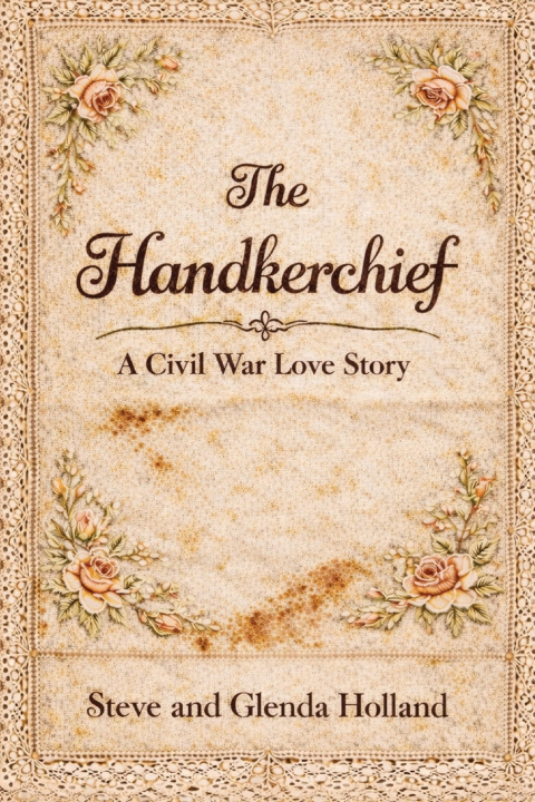 Buch The Handkerchief Steve Holland