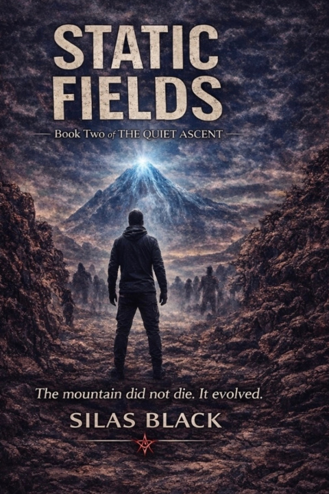 Kniha Static Fields Silas Black