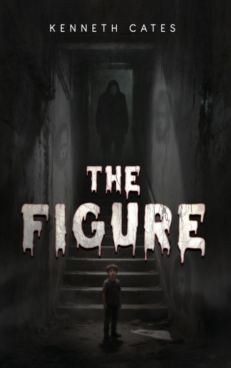 Kniha THE FIGURE Kenneth Cates