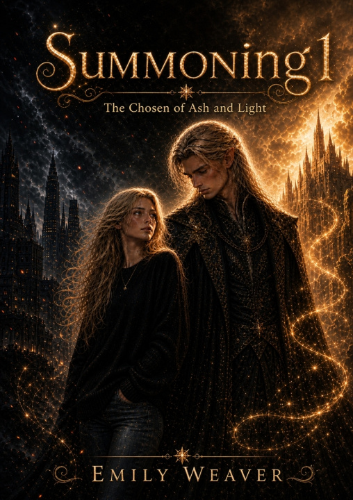 Knjiga Summoning Book 1 Emily Weaver