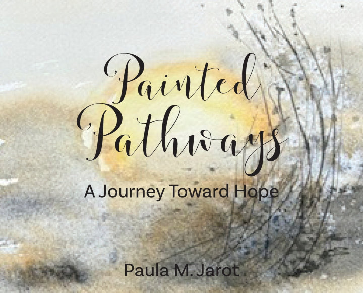 Kniha Painted Pathways Paula M. Jarot