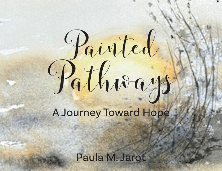 Kniha Painted Pathways Paula M. Jarot