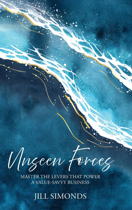Kniha Unseen Forces Jill Simonds