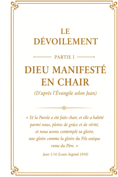 Kniha Le Dévoilement Edmund DeSoto