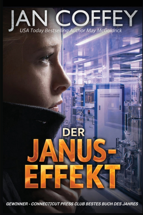 Kniha Der Janus-Effekt Jan Coffey