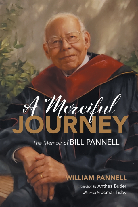 Knjiga A Merciful Journey Billl Pannell