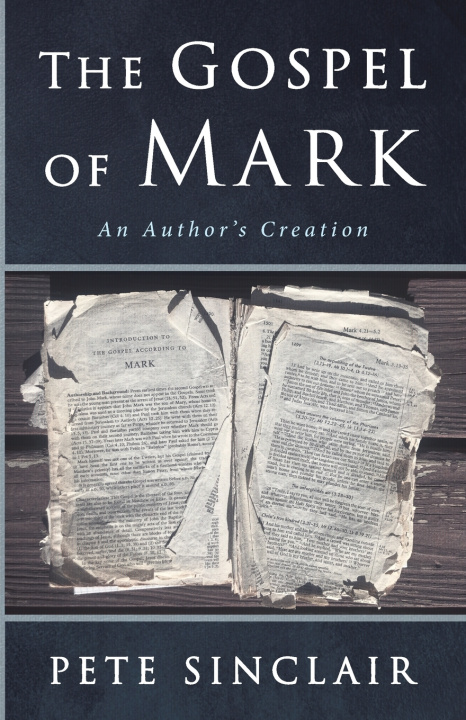 Knjiga The Gospel of Mark Pete Sinclair