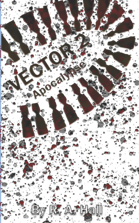 Kniha Vector 2 R.A. Hall
