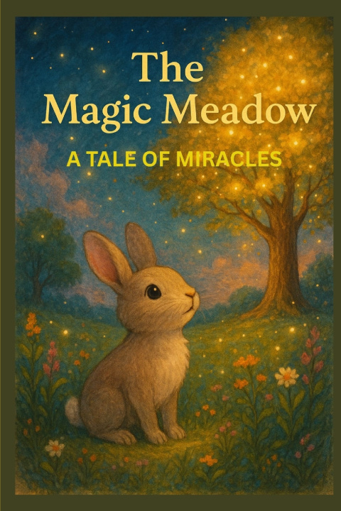 Kniha THE MAGIC MEADOW ACHELLE SINGH