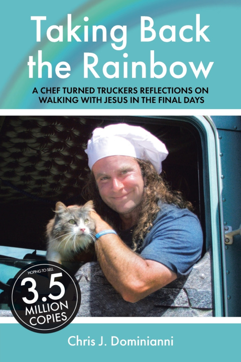 Kniha Taking Back the Rainbow Chris Dominianni