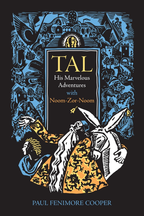 Kniha TAL Paul Fenimore Cooper