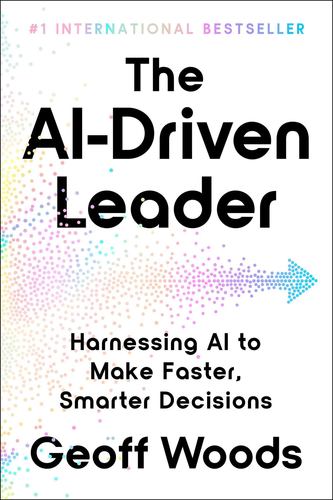Book AI DRIVEN LEADER WOODS GEOFF