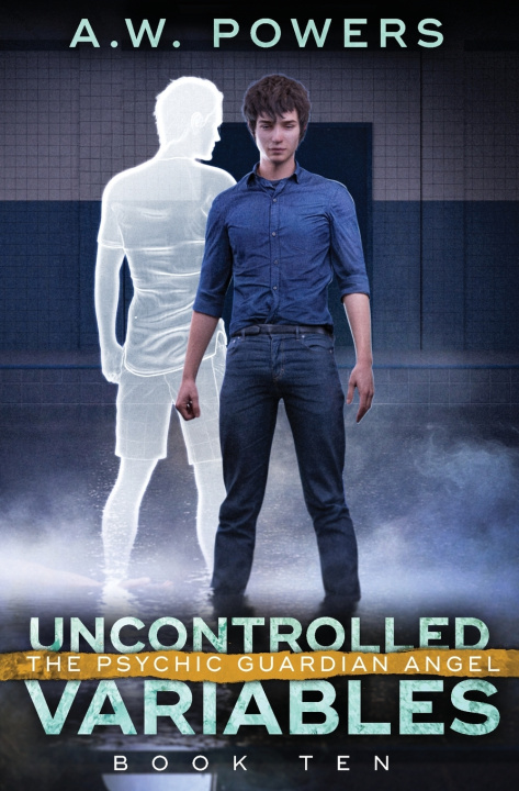 Kniha Uncontrolled Variables A.W. Powers