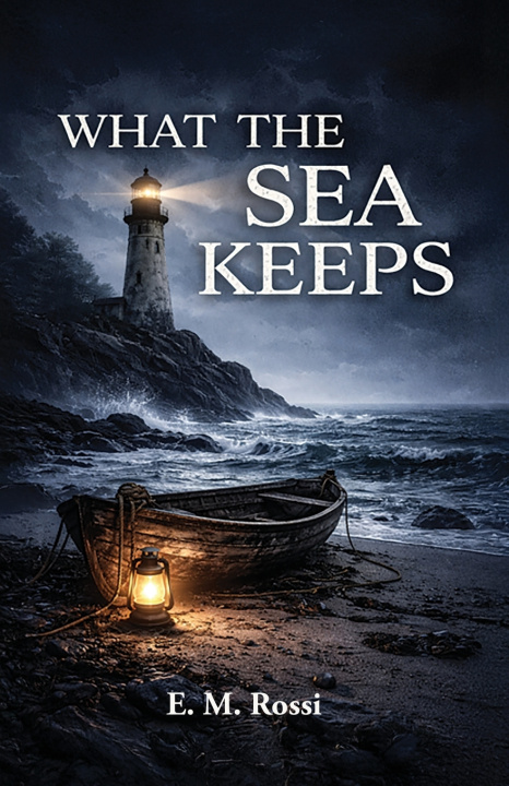 Kniha What the Sea Keeps E. M. Rossi
