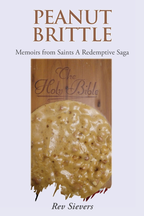 Kniha Peanut Brittle Rev Sievers