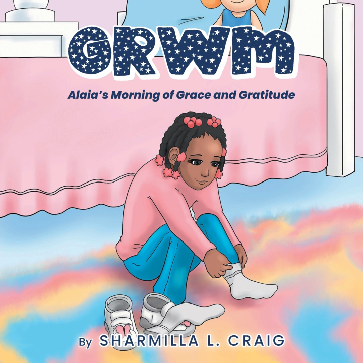 Kniha GRWM Sharmilla L. Craig