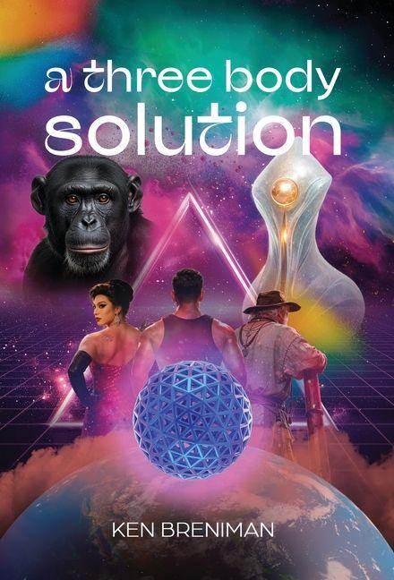Könyv a three body solution Ken Breniman