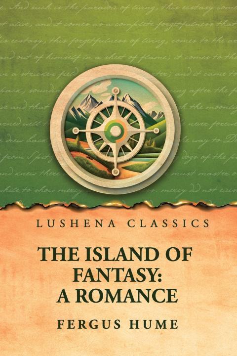 Knjiga The Island of Fantasy Fergus Hume