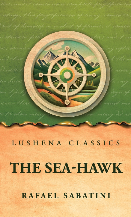Kniha The Sea-hawk Rafael Sabatini