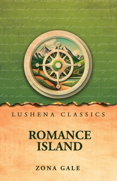 Kniha Romance Island Zona Gale