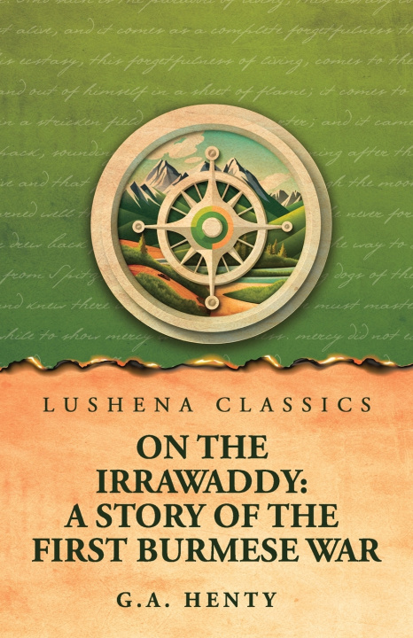 Kniha On the Irrawaddy G.A. Henty