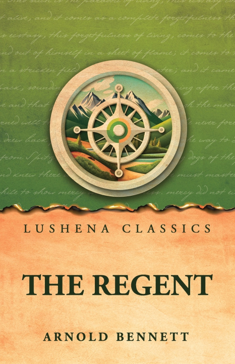Kniha The Regent Arnold Bennett