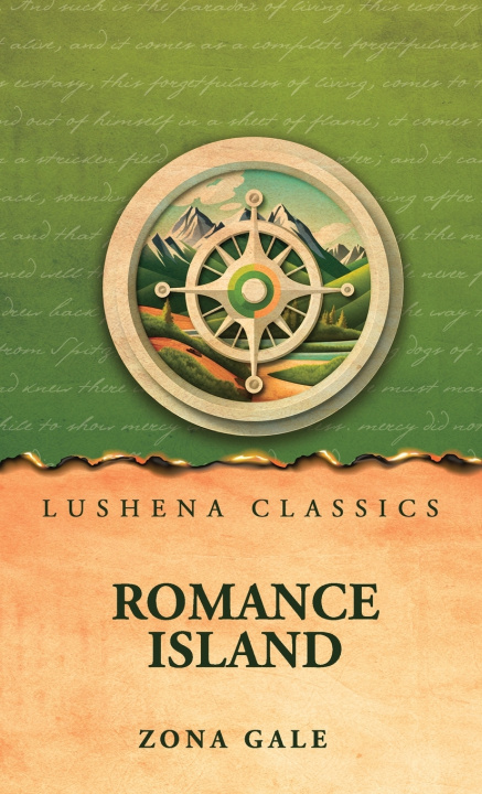 Kniha Romance Island Zona Gale
