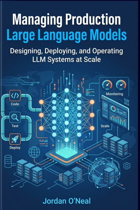 Kniha Managing Production Large Language Models Jordan O'Neal