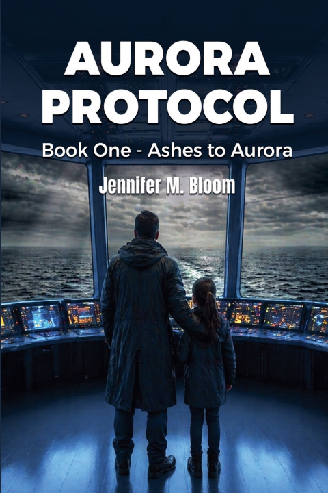 Kniha Aurora Protocol Jennifer M. Bloom