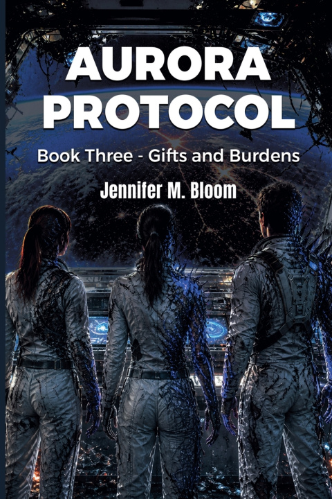 Kniha Aurora Protocol Jennifer M. Bloom