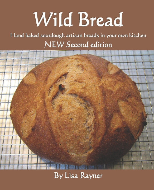 Kniha Wild Bread Lisa Rayner