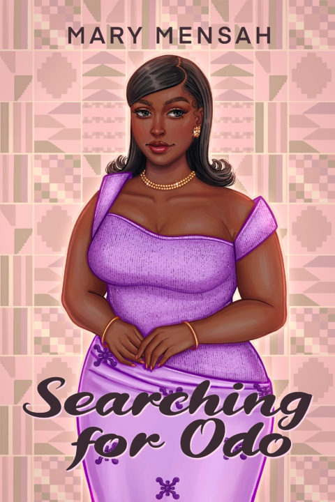 Kniha Searching For Odo Mensah