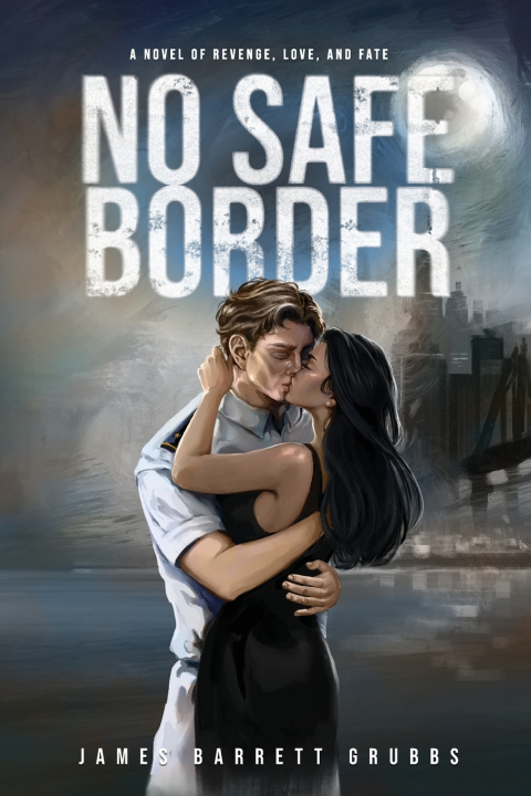Kniha No Safe Border James Barrett Grubbs