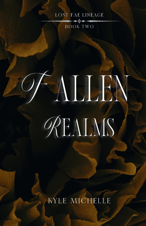 Kniha Fallen Realms Kyle Michelle