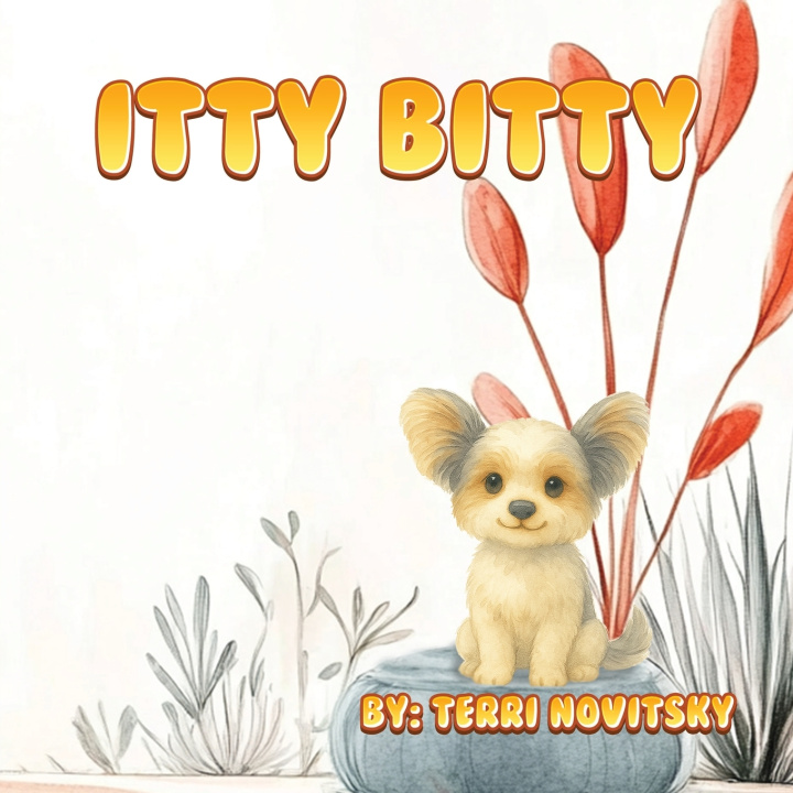 Kniha Itty Bitty Terri Novitsky