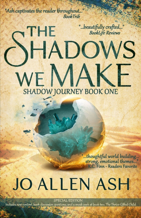 Buch The Shadows We Make Jo Allen Ash