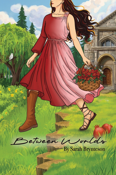 Βιβλίο Between Worlds Sarah Brynteson