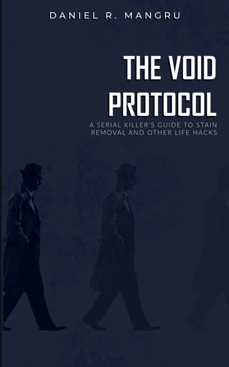 Kniha The Void Protocol Daniel R. Mangru