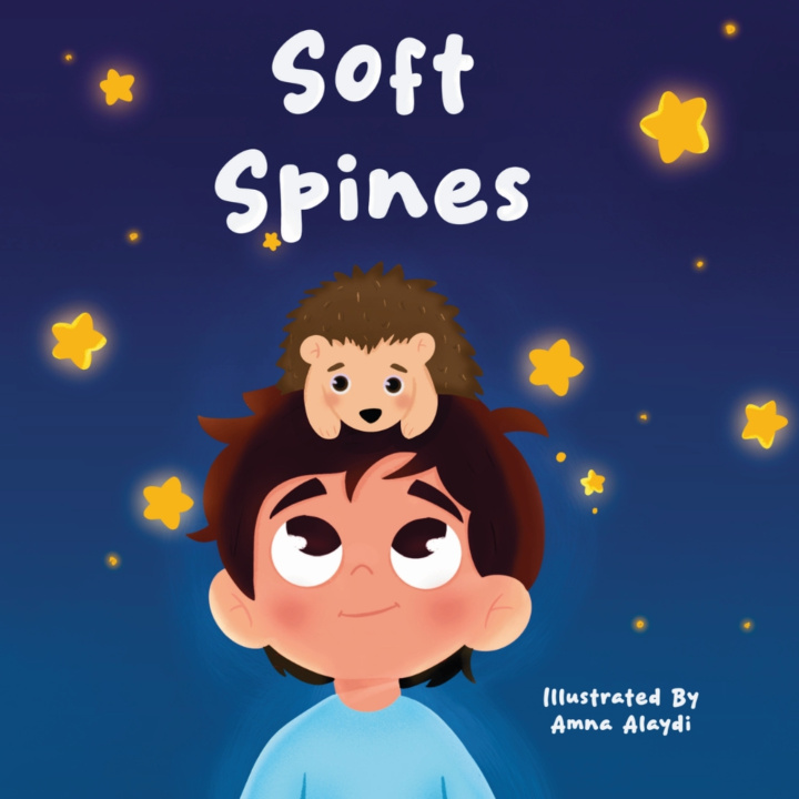 Kniha Soft Spines Amna Alaydi