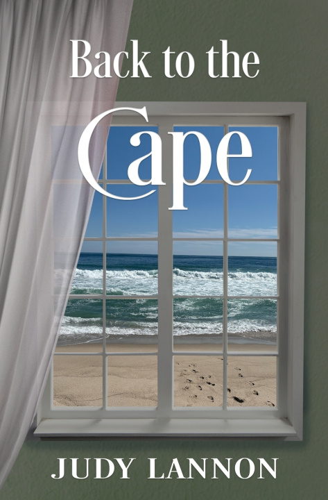 Kniha Back to the Cape Judy Lannon