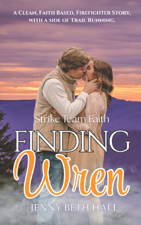 Kniha Finding Wren Jenny Beth Hall