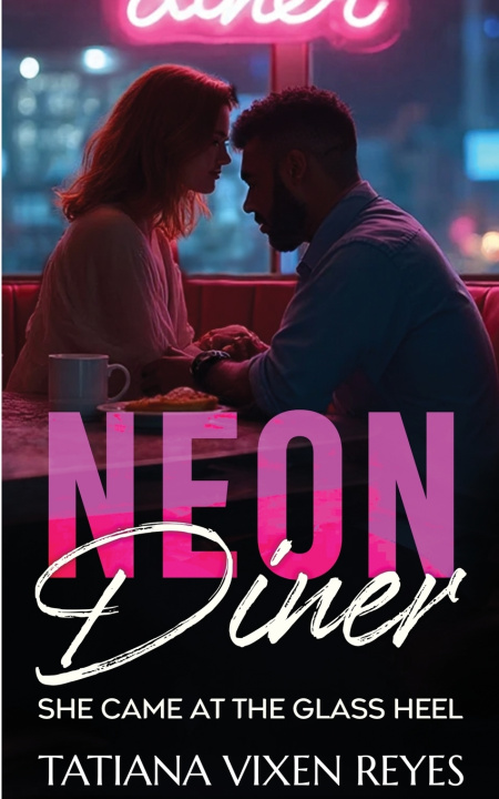 Kniha Neon Diner Tatiana Vixen Reyes