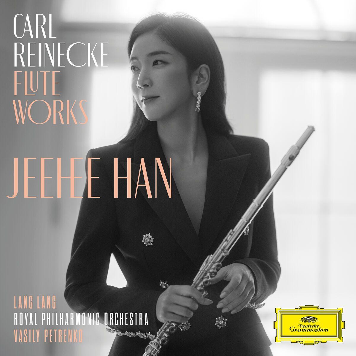 Zvok Carl Reinecke: Flute Works 