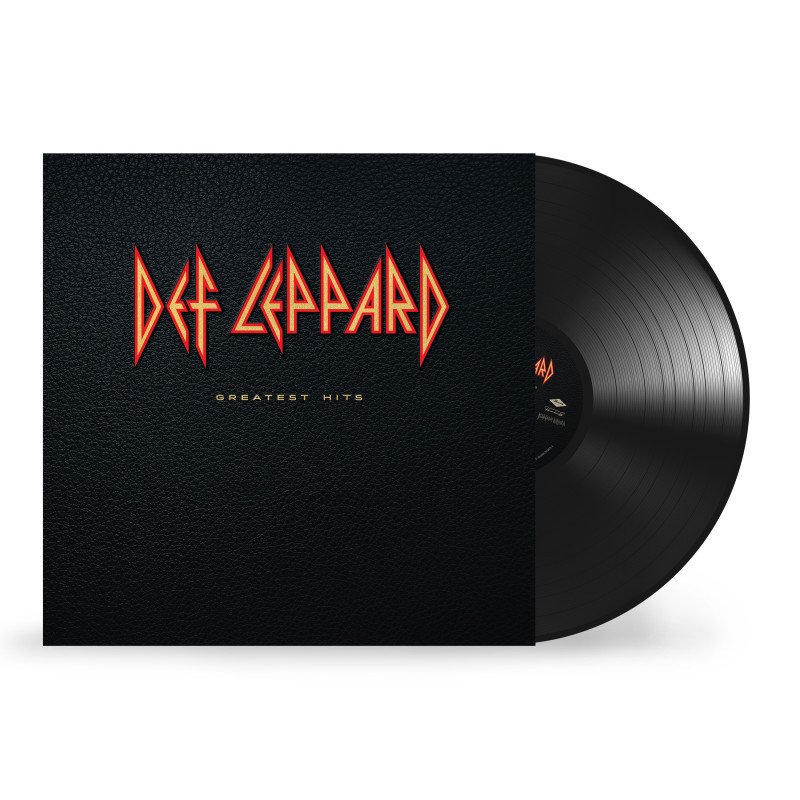 Audio Def Leppard:  Greatest Hits Def Leppard