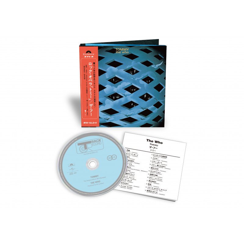 Audio The Who:  Tommy The Who