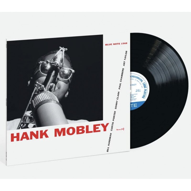 Audio Hank Mobley:  Hank Mobley Hank Mobley