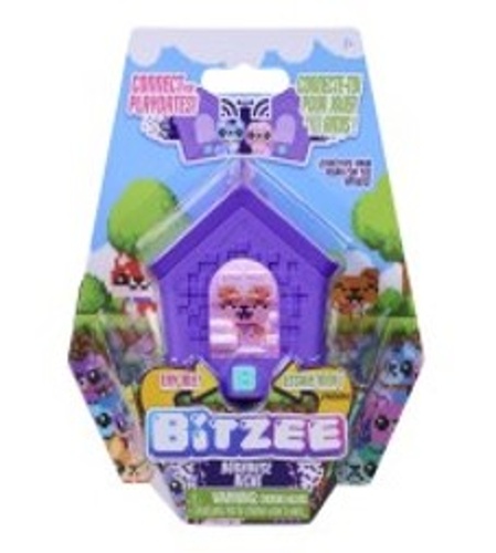 Hra/Hračka Bitzee bouda pro pejsky 