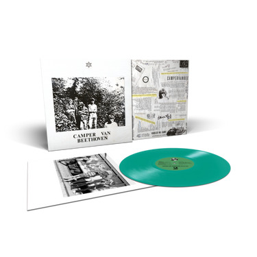 Audio Camper Van Beethoven:  Ii & Iii Camper Van Beethoven