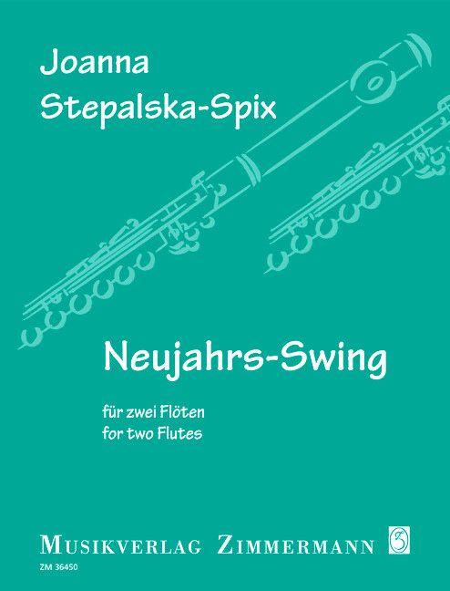 Kniha Neujahrs-Swing 